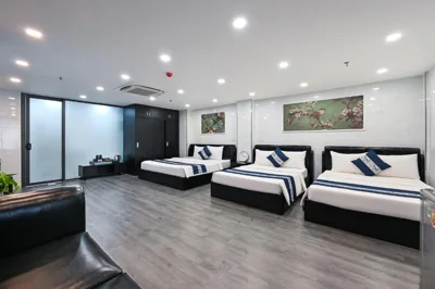 Suite Familiale — Aloha Boutique Hotel